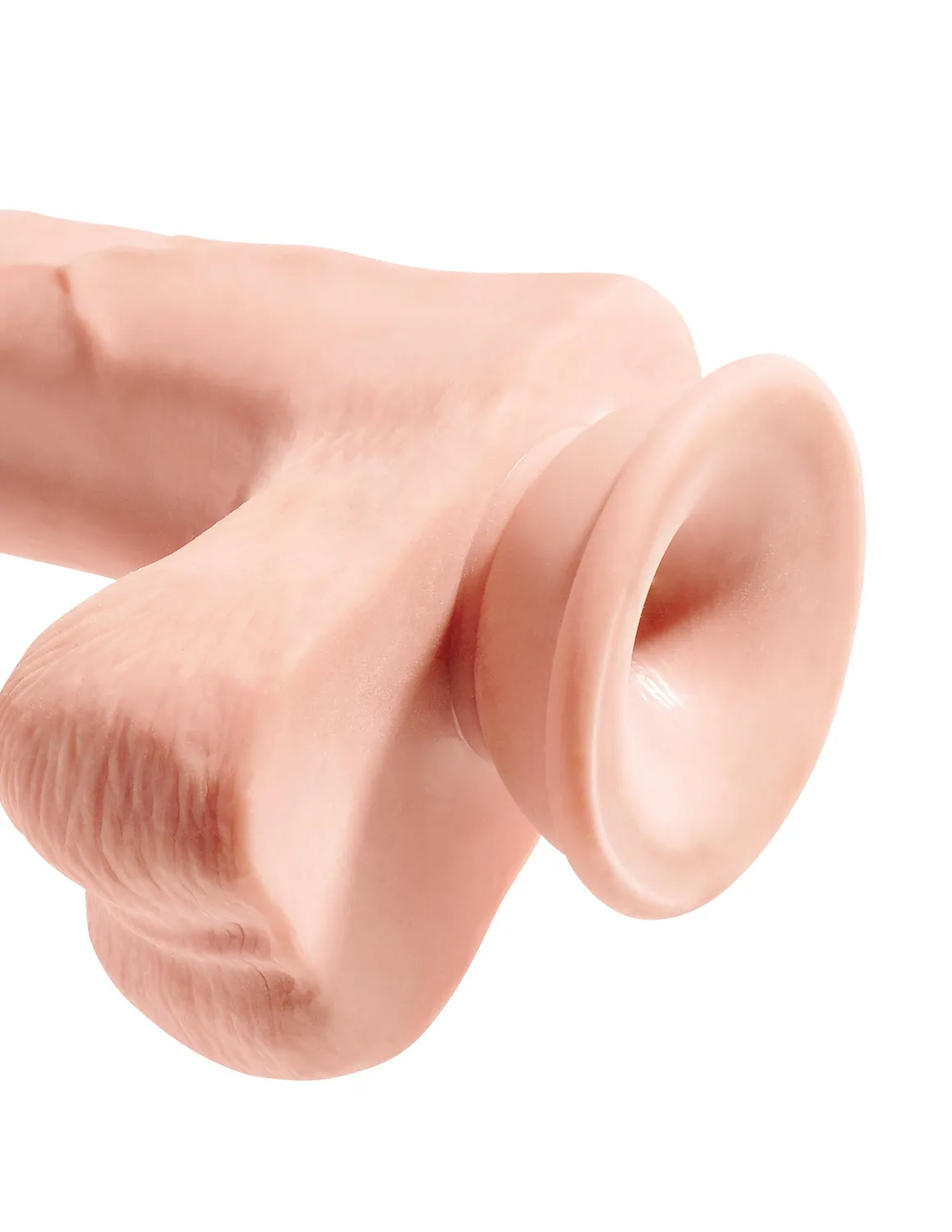 King Cock Plus 12" Triple Density Cock gode testicules
