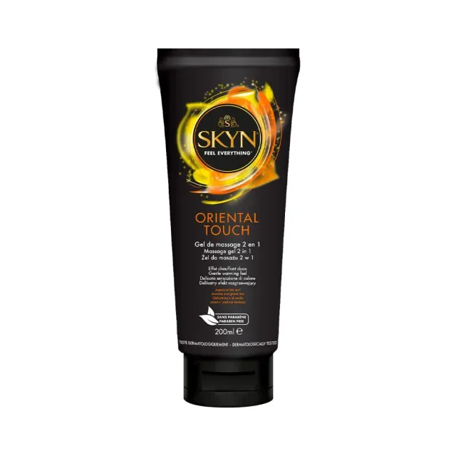 Skyn Oriental Touch gel intime jasmin 200 ml