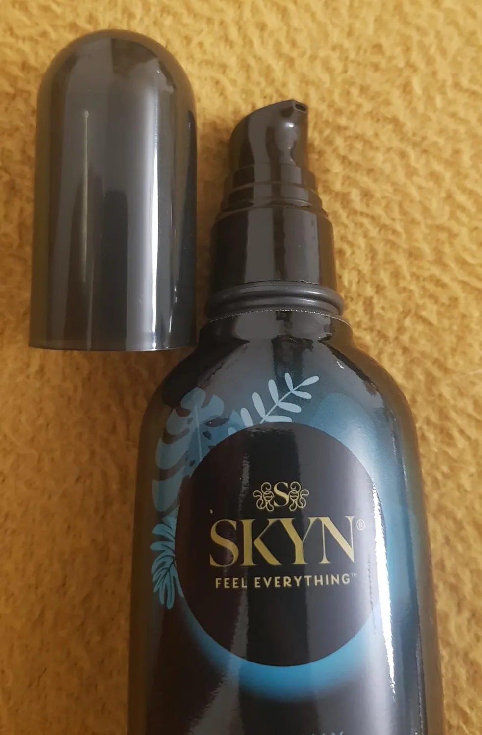 SKYN Naturally Endless lubrifiant 100 ml sans parfum naturel