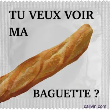 Callvin Préservatifs humoristiques parodies boîte de 5