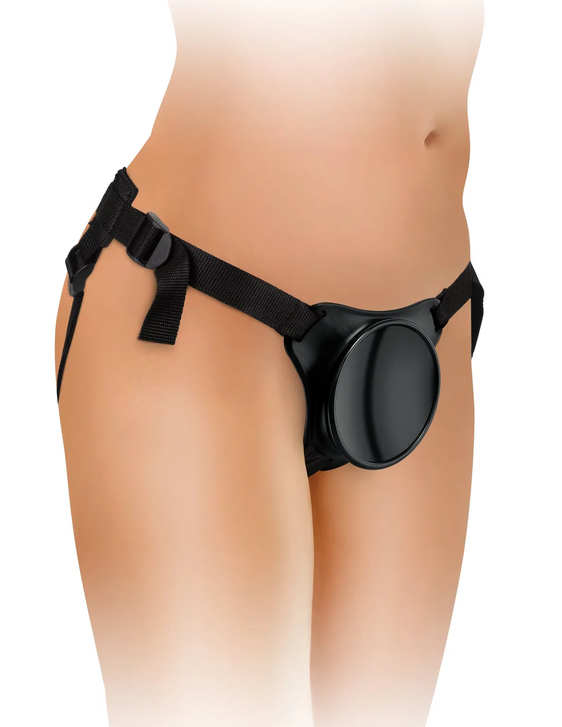 King Cock Elite Body Dock harnais strap-on ventouse