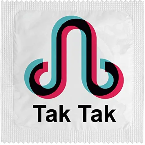 Callvin Packs préservatifs humour Réseaux Sociaux x5