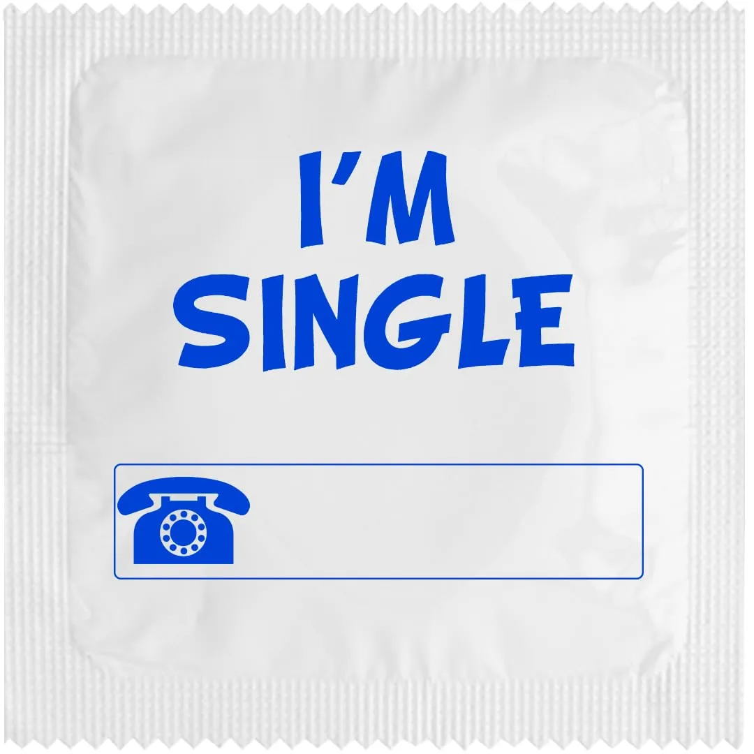 Callvin Coquin préservatif Ce soir je conclus universel