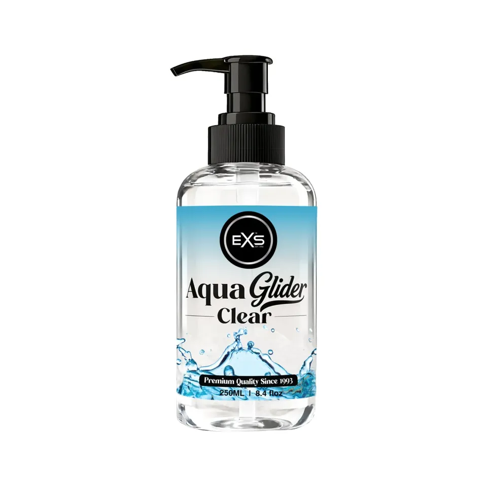 EXS AquaGlider lubrifiant intime neutre 250ml
