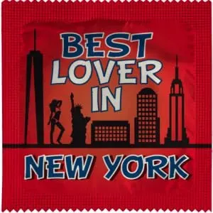 Callvin États-Unis Best Lover in Newyork préservatif latex