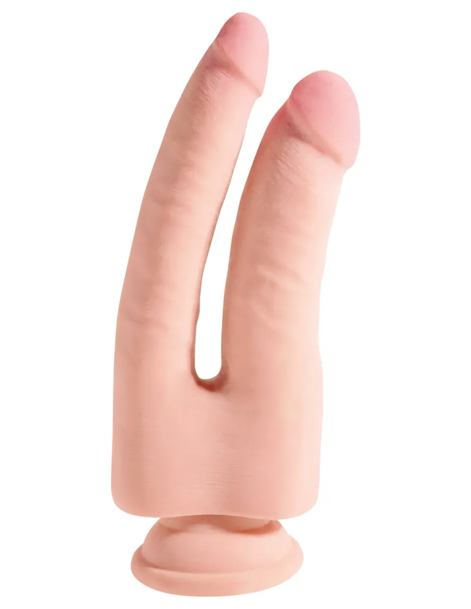 King Cock Plus 9.5" Double Penetrator gode double