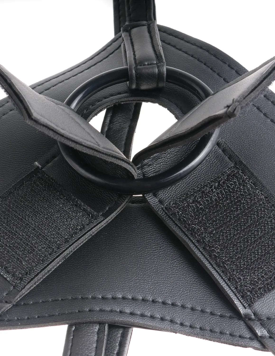King Cock 6" harnais gode ceinture kit réaliste