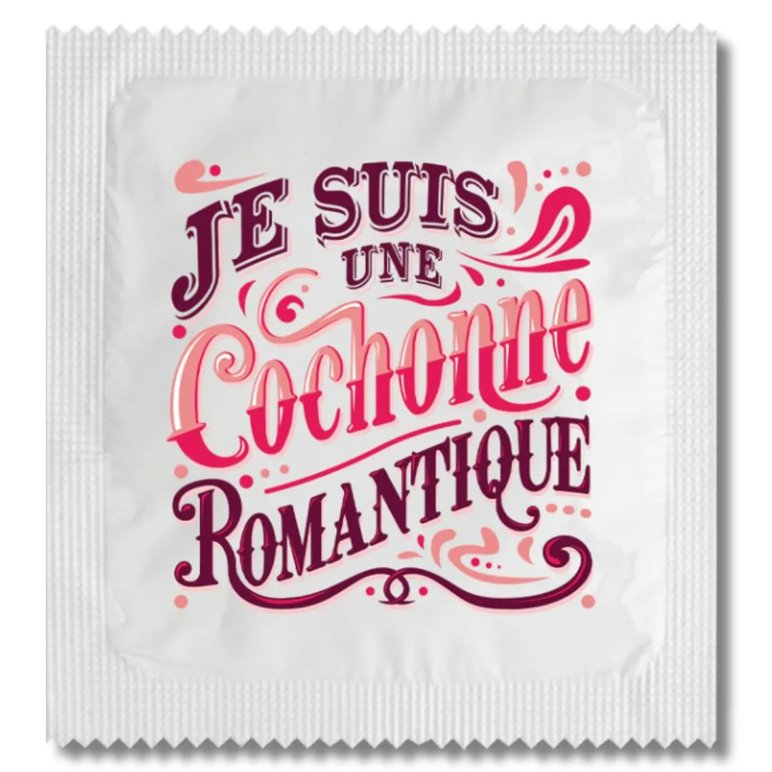 Callvin Rhône-Alpes Tartiflette préservatif humour