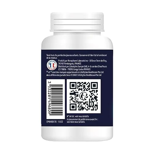 Manix Long Boost gélules endurance boîte de 30 au zinc