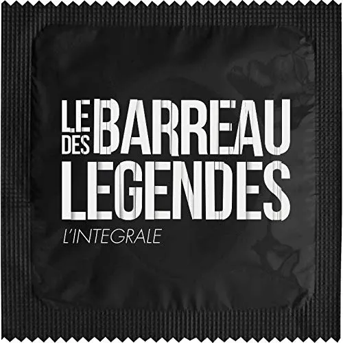 Callvin Packs Series Télé préservatifs x5 humour