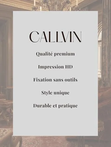 Callvin Magni'Fix Brooklyn tableau alu 30x40 cm brillant