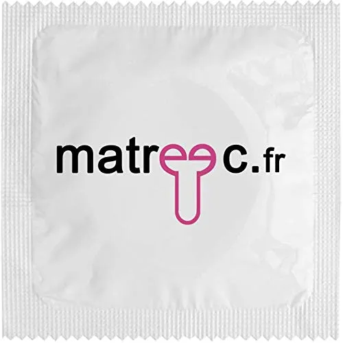 Callvin Packs préservatifs humour Réseaux Sociaux x5