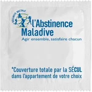 Callvin Créateurs Assurance Maladie préservatif latex fin