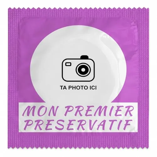 Callvin préservatifs personnalisables x5 latex lubrifié