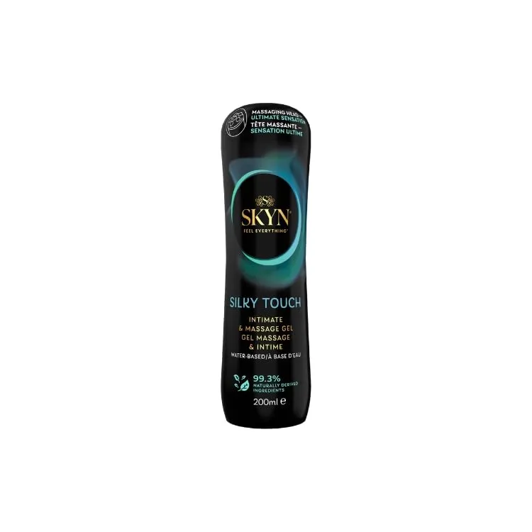 Skyn Silky Touch lubrifiant intime eau 200 ml