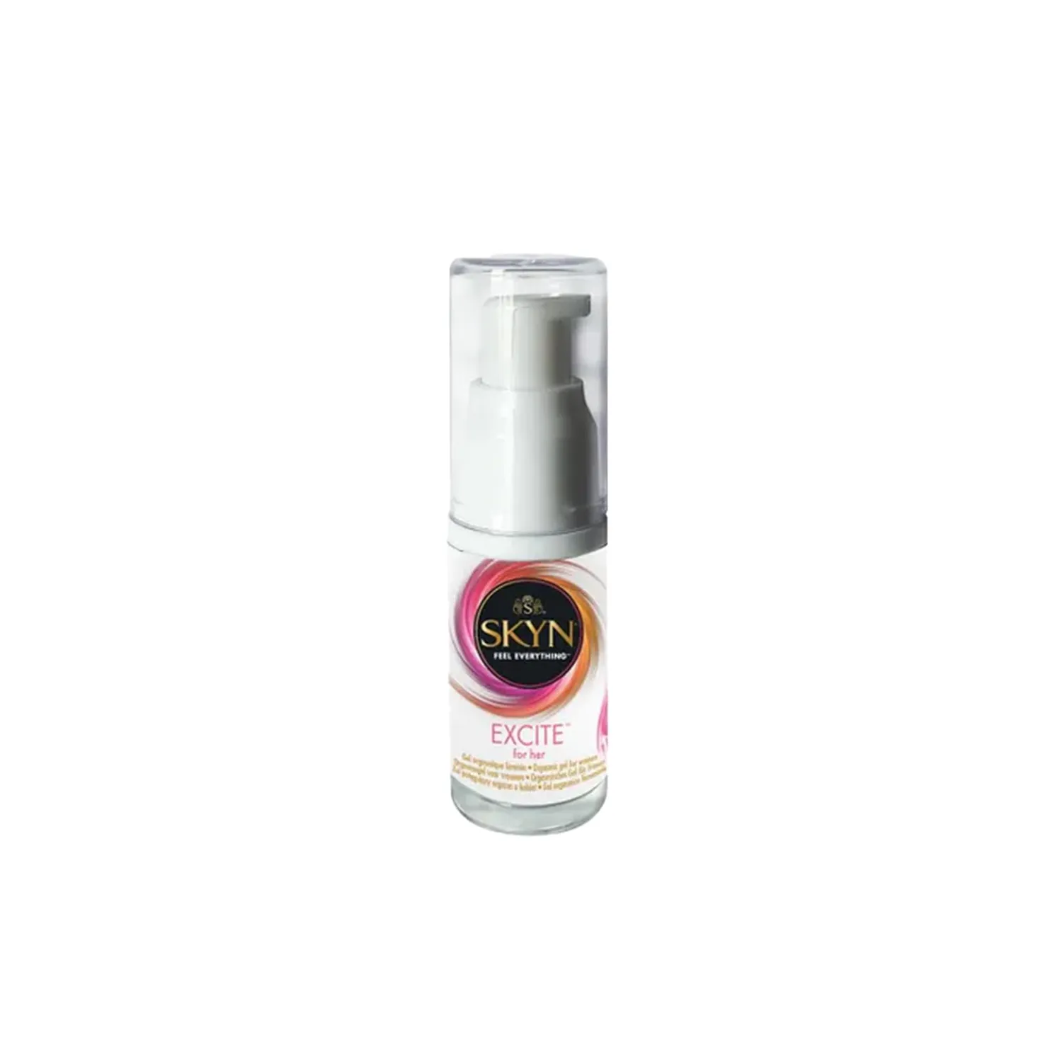 SKYN Excite gel stimulant 15 ml clitoridien sans parfum