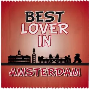 Callvin Hollande Best Lover In Amsterdam préservatif latex