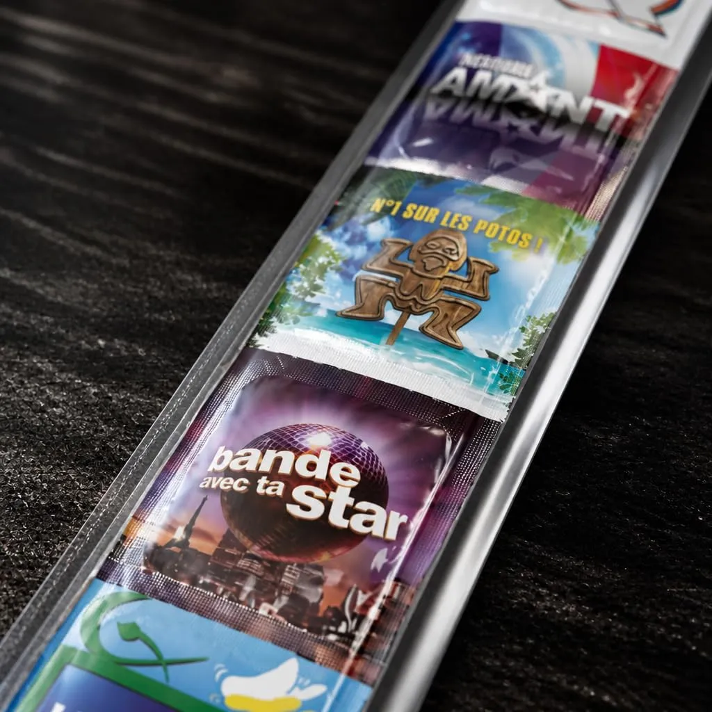 Callvin Packs Programmes Télé préservatifs x5 humour