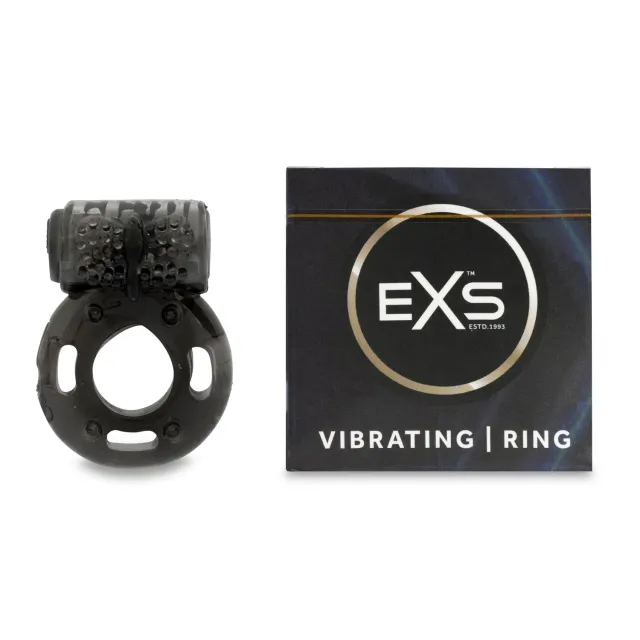EXS anneau vibrant stimulant 1 pièce
