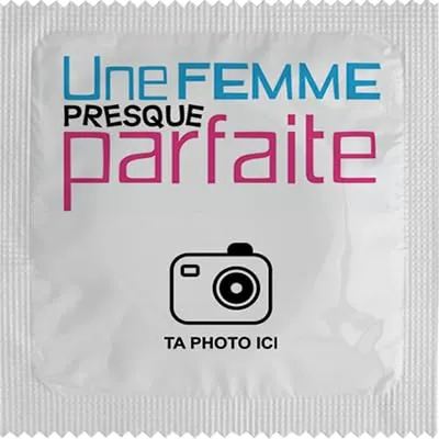 Callvin Une femme Parfaite préservatifs lot de 5 fin