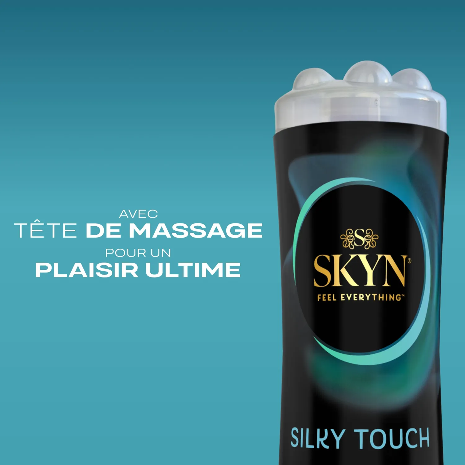 Skyn Silky Touch lubrifiant intime eau 200 ml