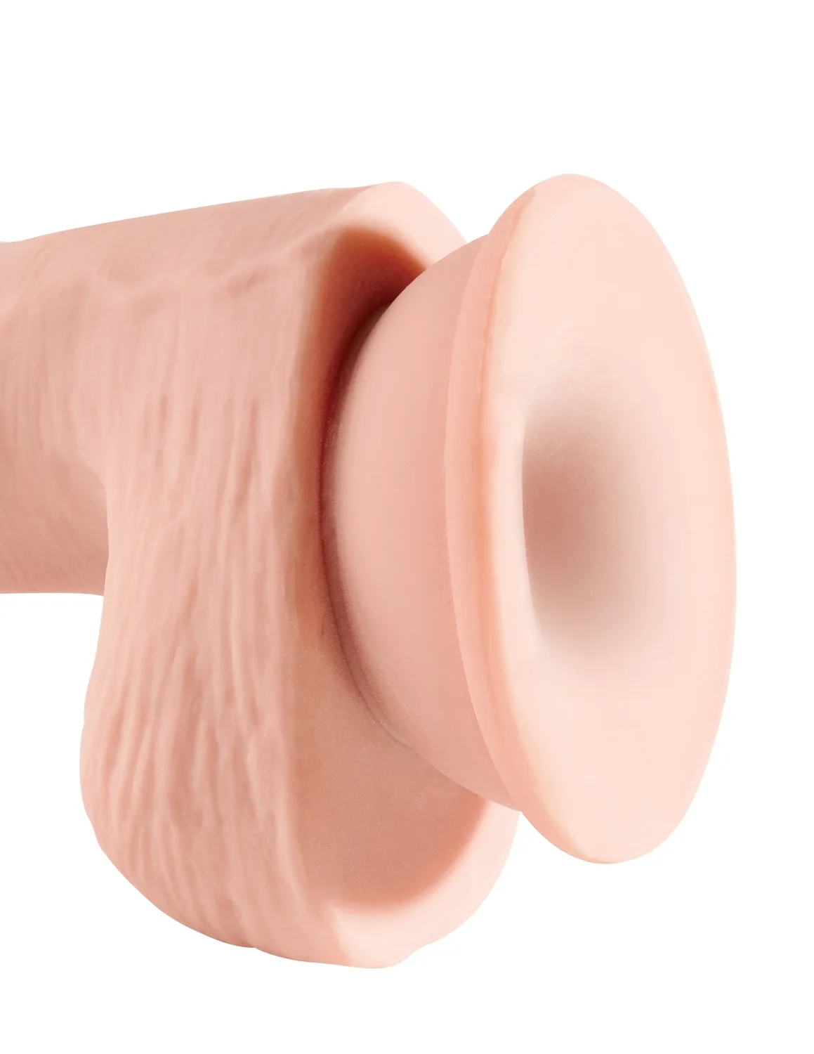 King Cock Plus 5" gode réaliste triple densité