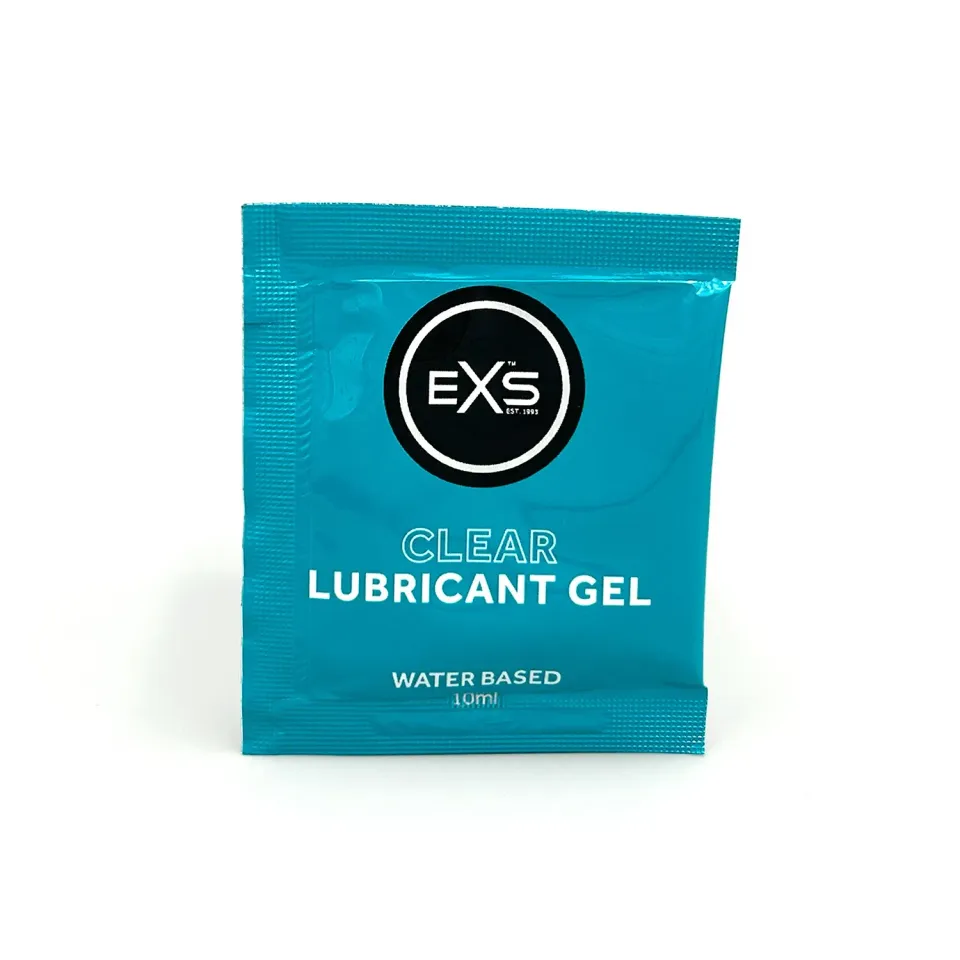 EXS Lubrifiant intime à eau sachets 10 ml x100