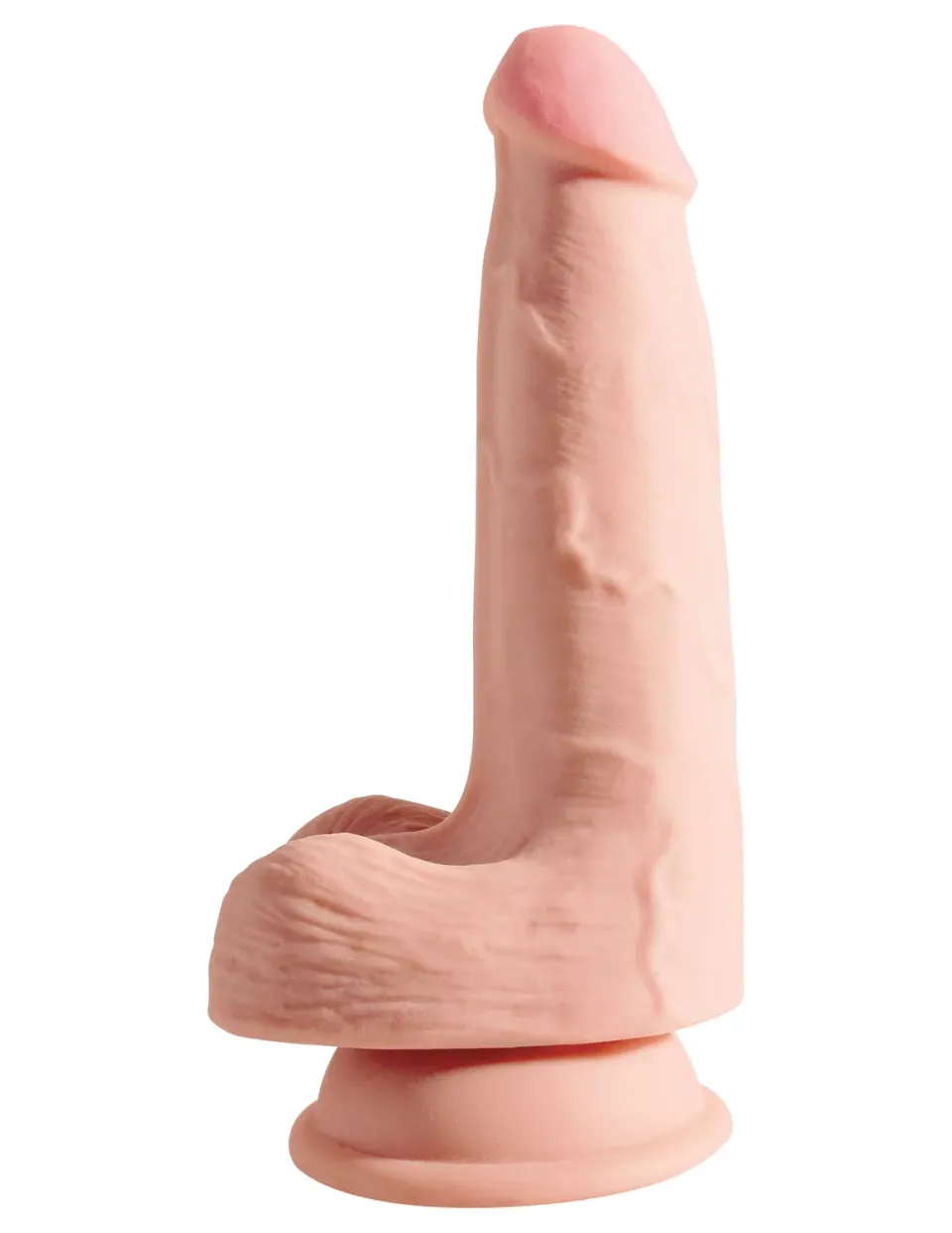 King Cock Plus 5" gode réaliste triple densité