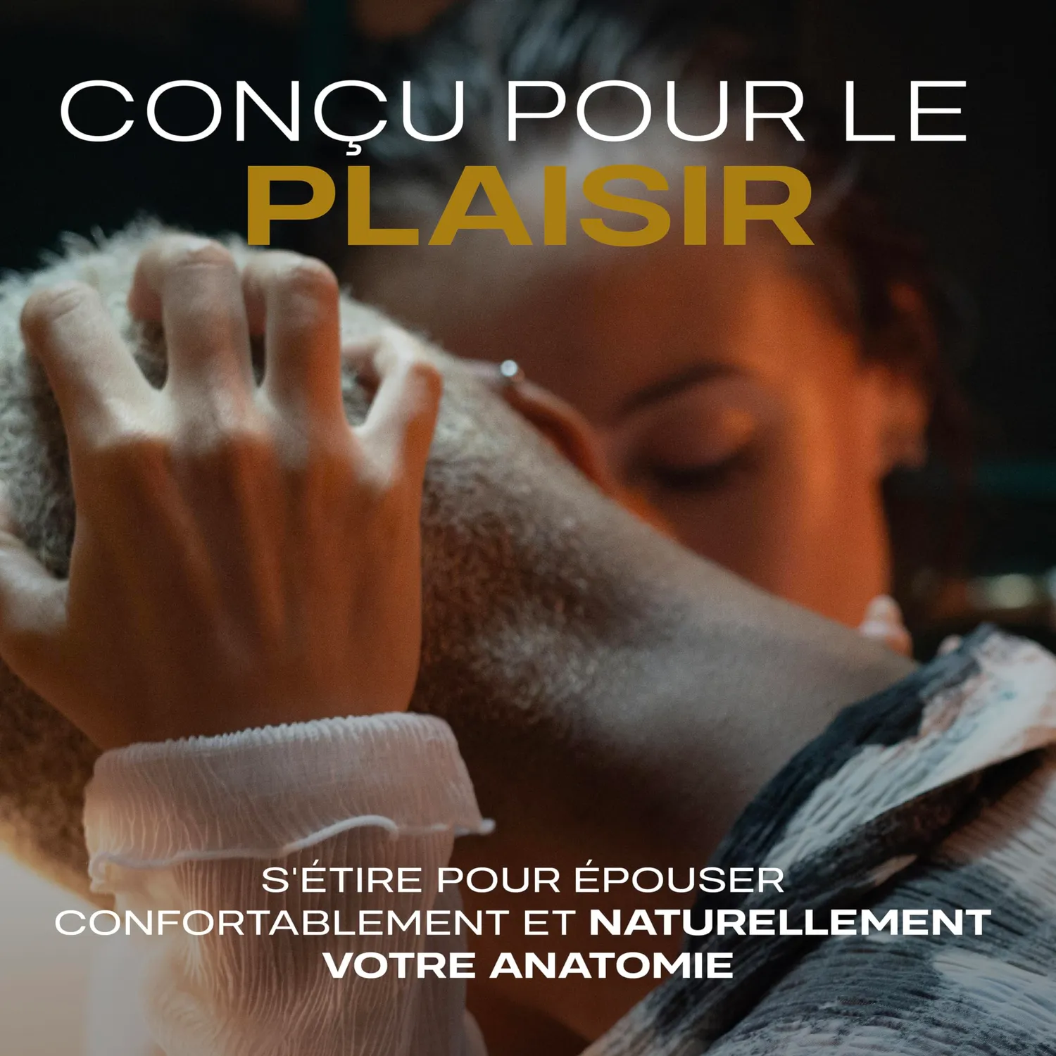 SKYN Extra Lubrifié Original préservatifs lot 60