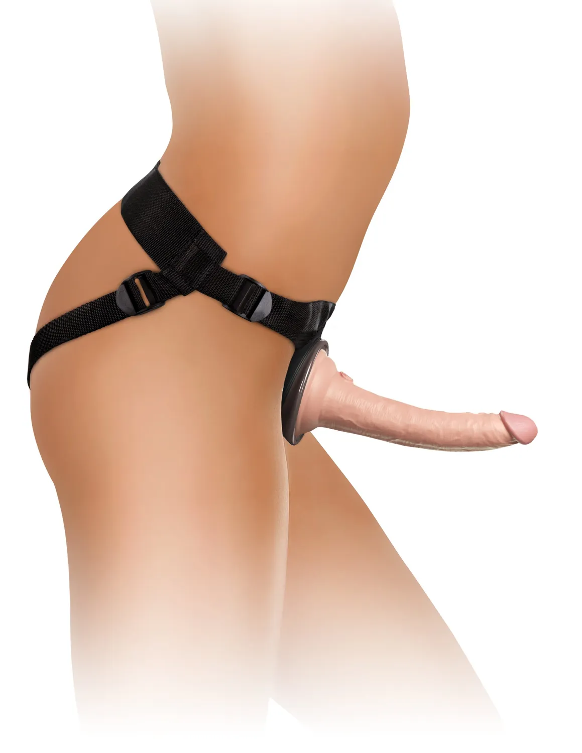 King Cock Elite Ultimate Body Dock gode vibrant kit silicone