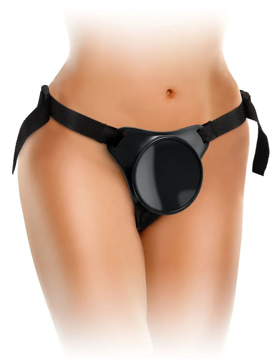 King Cock Elite Body Dock harnais strap-on ventouse