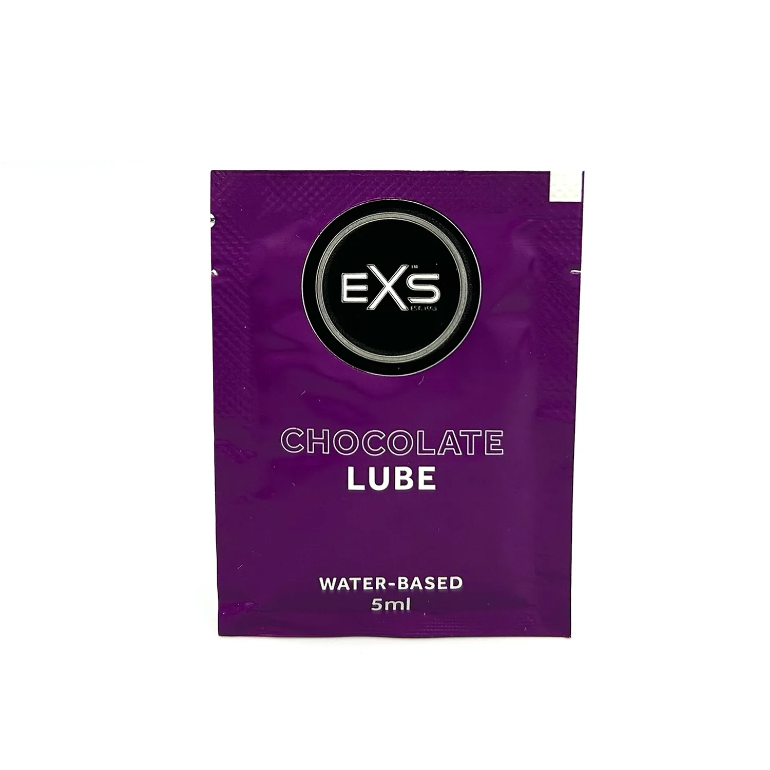 EXS Flavoured lubrifiant aromatisé 100 sachets 5ml