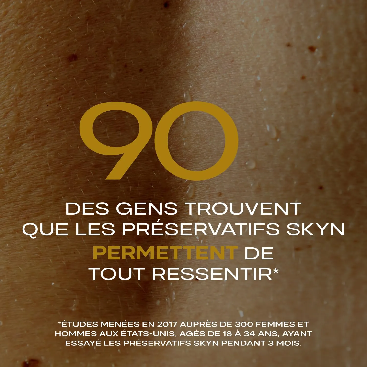 Skyn Selection Elite préservatifs sans latex lot de 60 ultra-fins