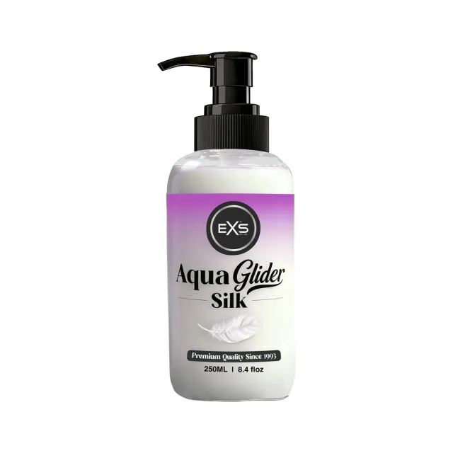 EXS AquaGlider lubrifiant intime 250ml soyeux