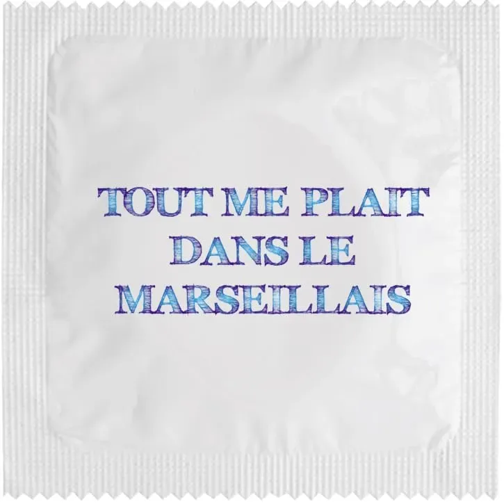 Callvin Provence Alpes Côte-d'Azur préservatif Tout Me Plait latex