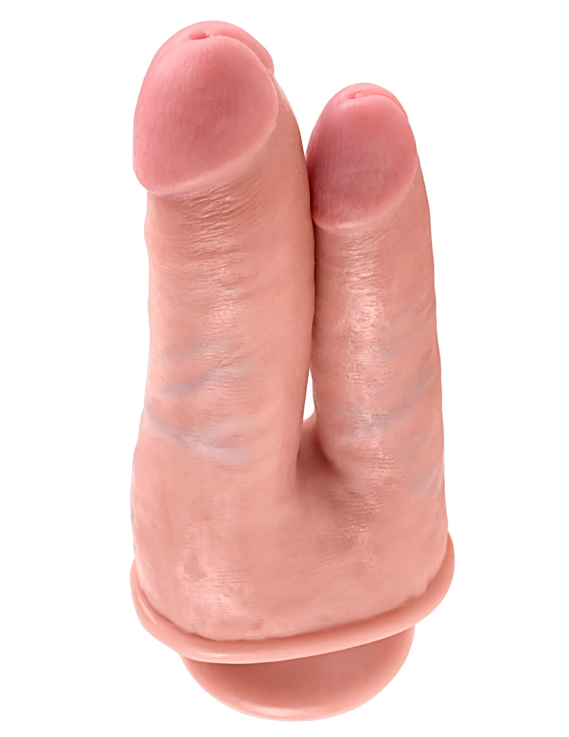King Cock Double Penetrator gode double chair 15 cm