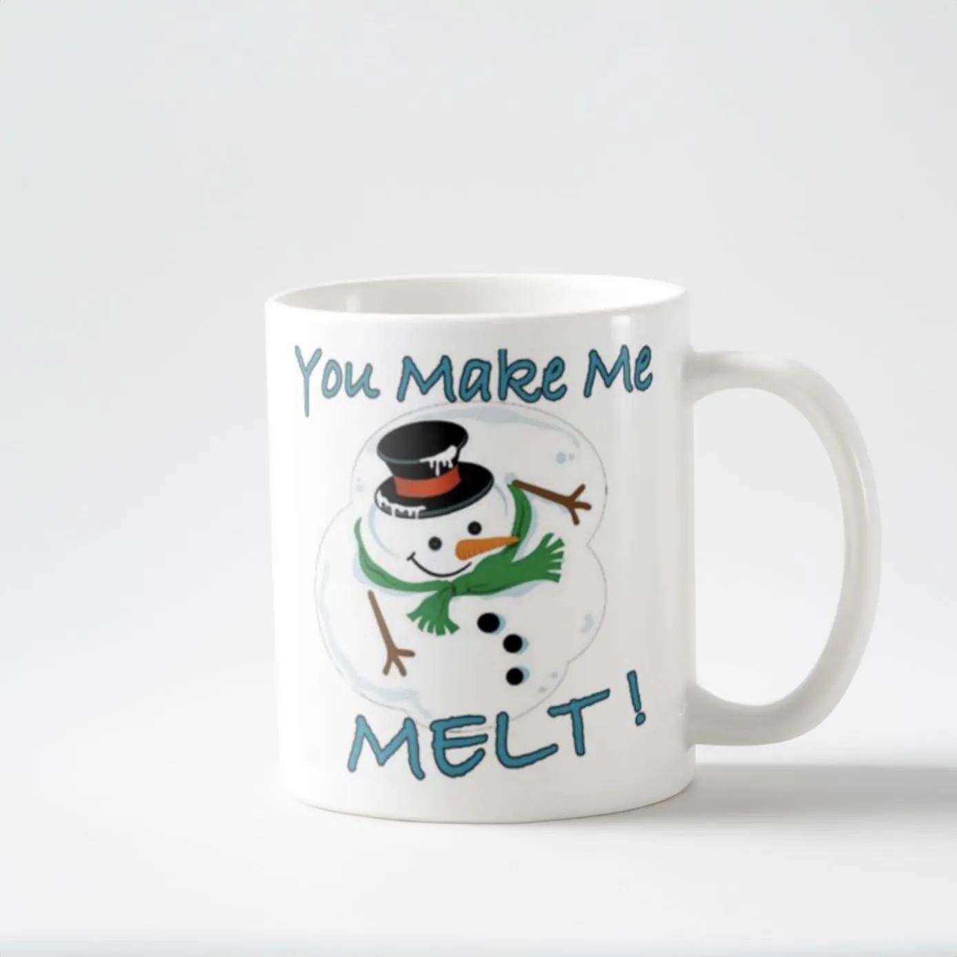 Callvin Joyeux Noël Enculé mug humour 330ml céramique