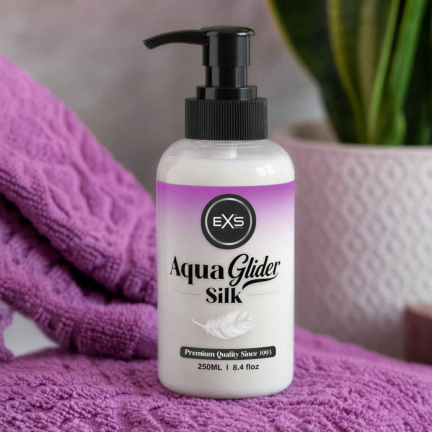EXS AquaGlider lubrifiant intime 250ml soyeux