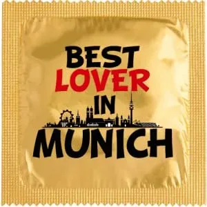 Callvin Allemagne Best Lover in Munich préservatif léger