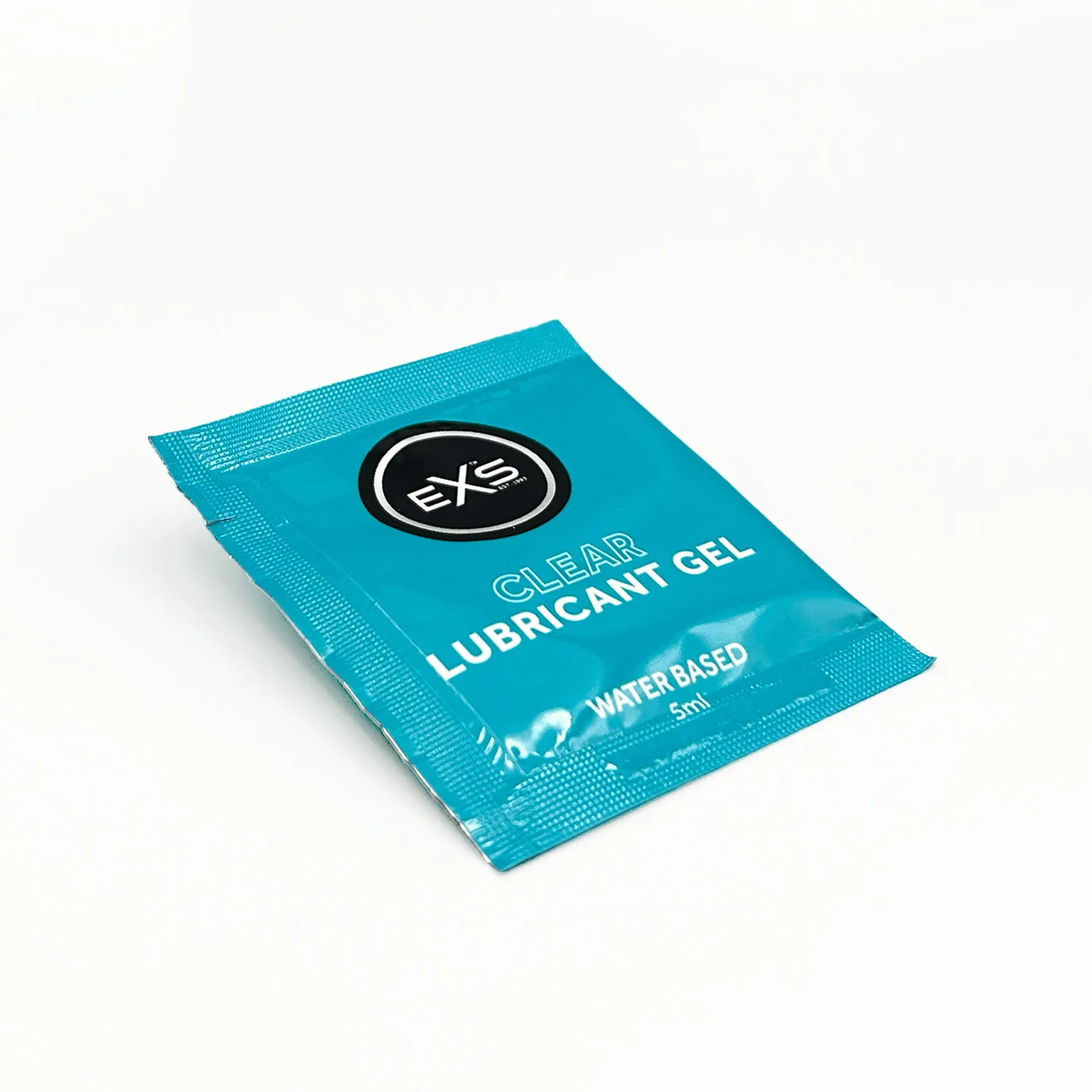 EXS Clear lubrifiant aqueux 5ml 100 sachets