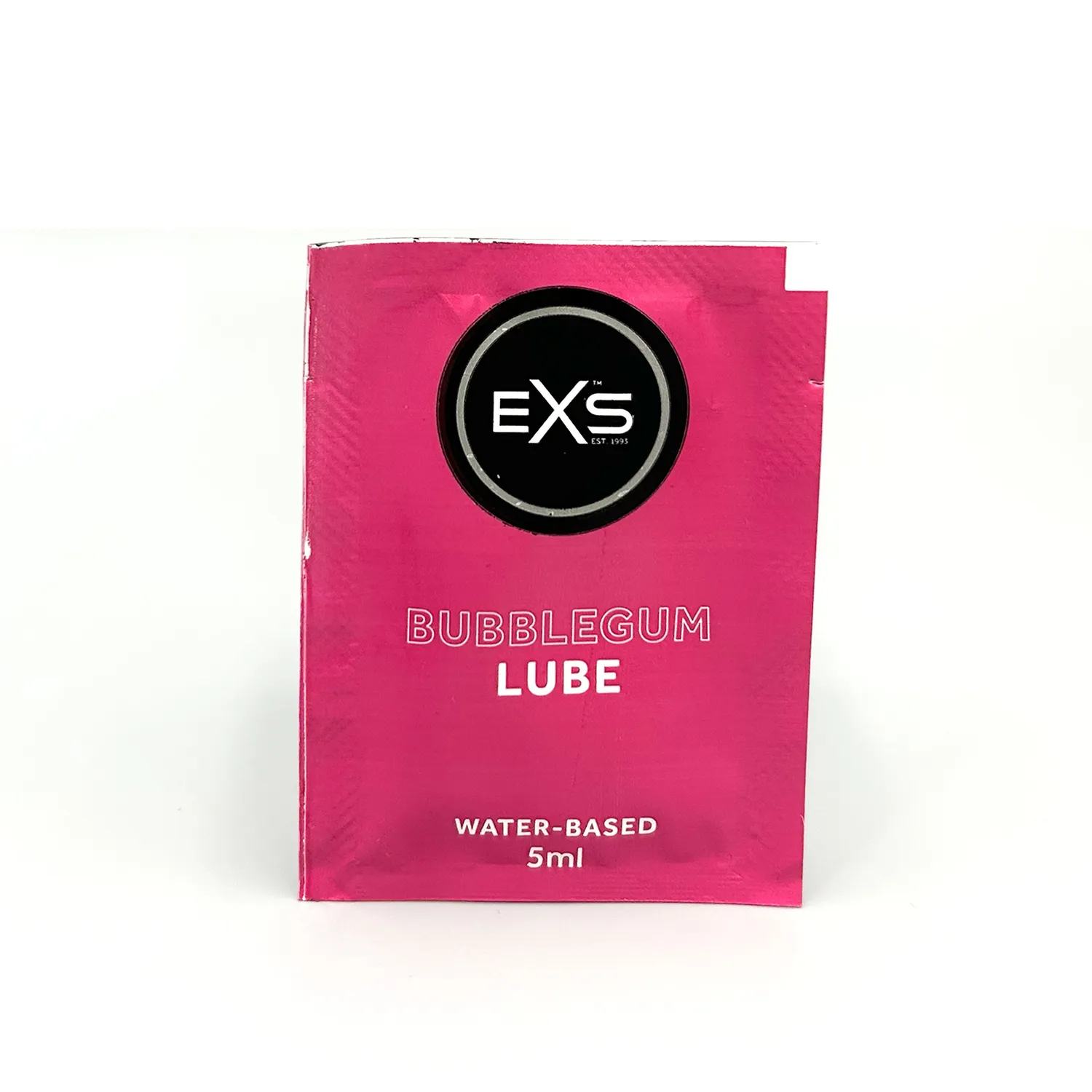 EXS Flavoured lubrifiant aromatisé 100 sachets 5ml