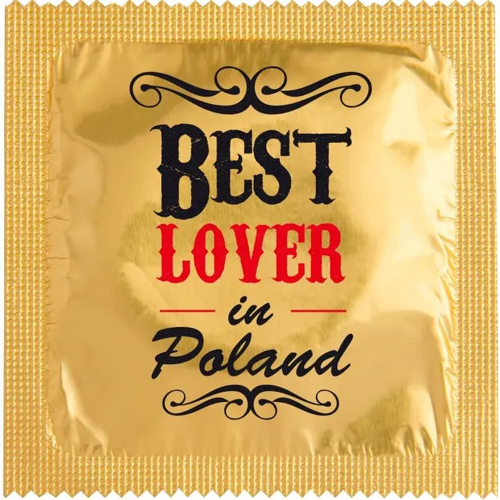 Callvin Best Lover in Poland préservatif latex fin