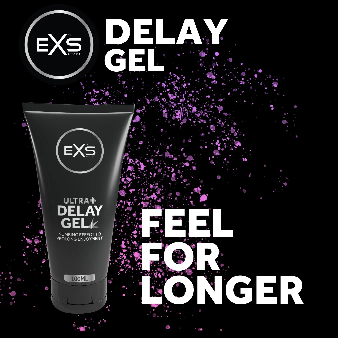 EXS Delay gel retardant intime 100ml