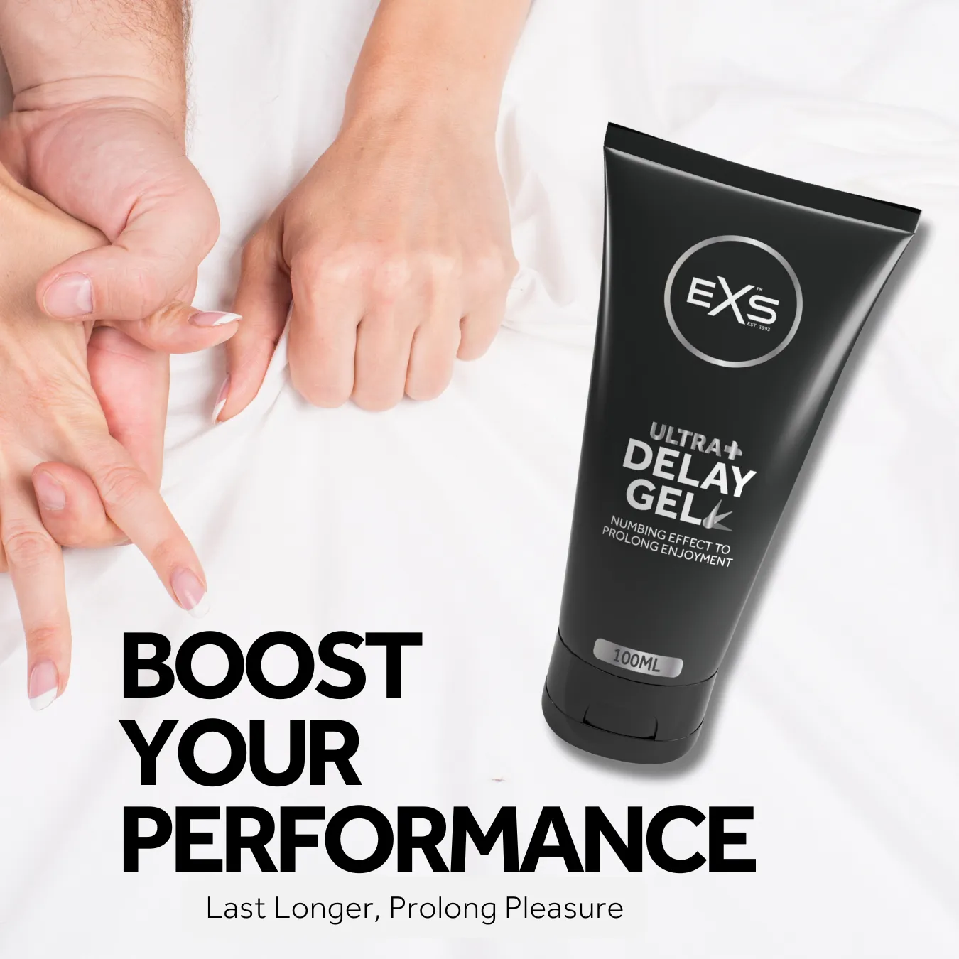 EXS Delay gel retardant intime 100ml