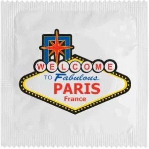 Callvin Ile-de-France Welcome Paris préservatif latex fin