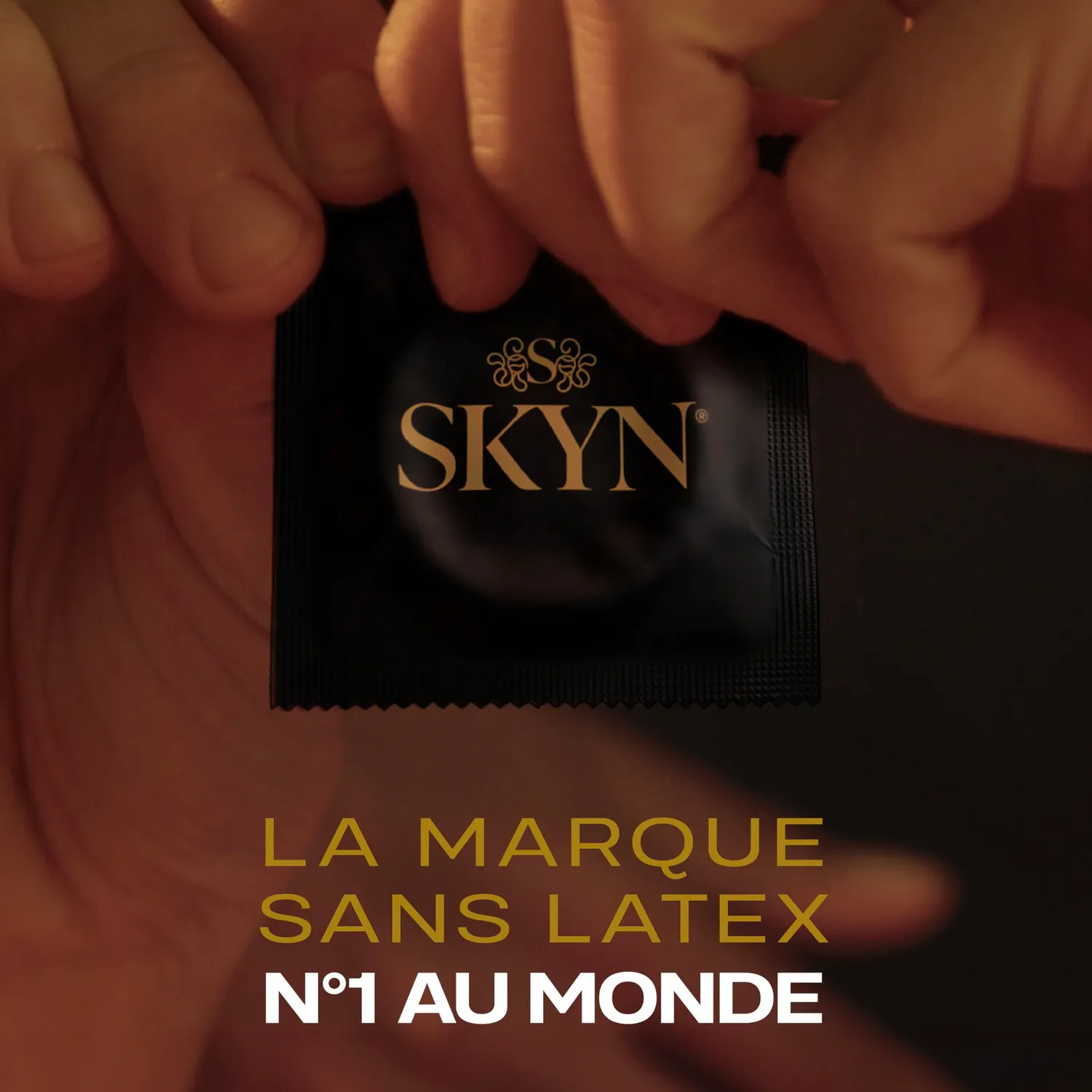 SKYN Large préservatifs sans latex x40 confort XL