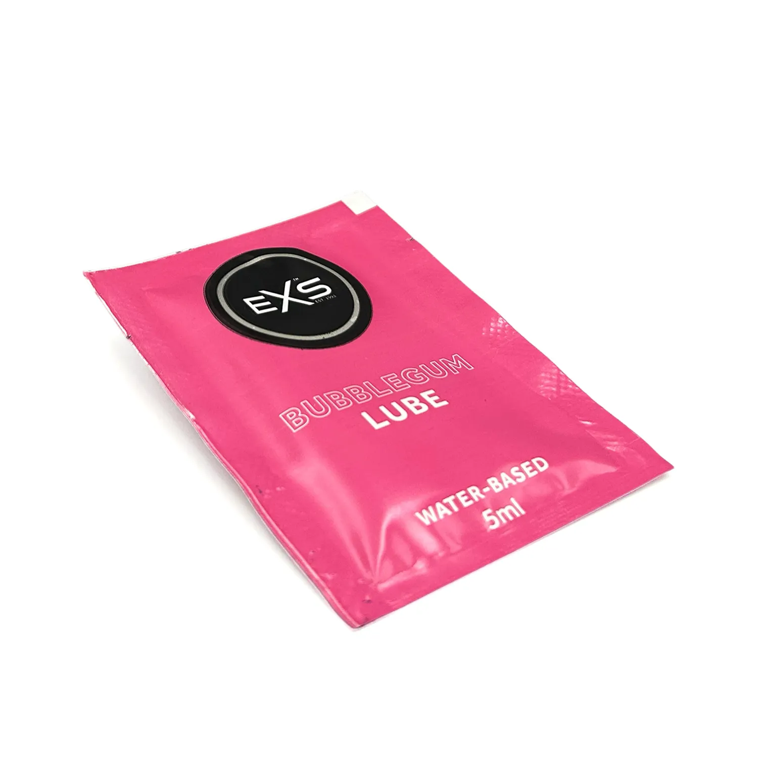 EXS Flavoured lubrifiant aromatisé 100 sachets 5ml