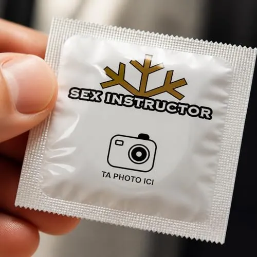 Callvin Sex Instructor préservatifs personnalisables lot de 5 fin