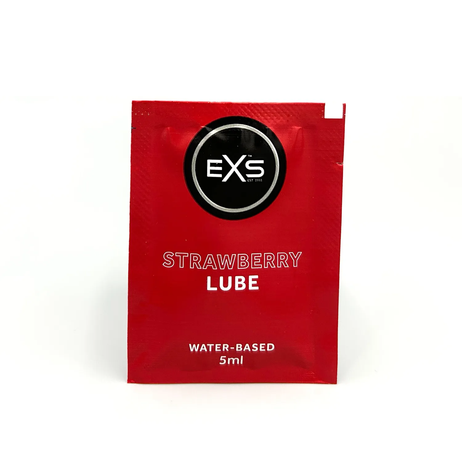 EXS Flavoured lubrifiant aromatisé 100 sachets 5ml