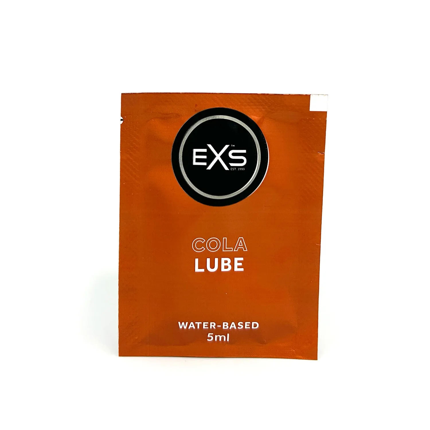 EXS Flavoured lubrifiant aromatisé 100 sachets 5ml
